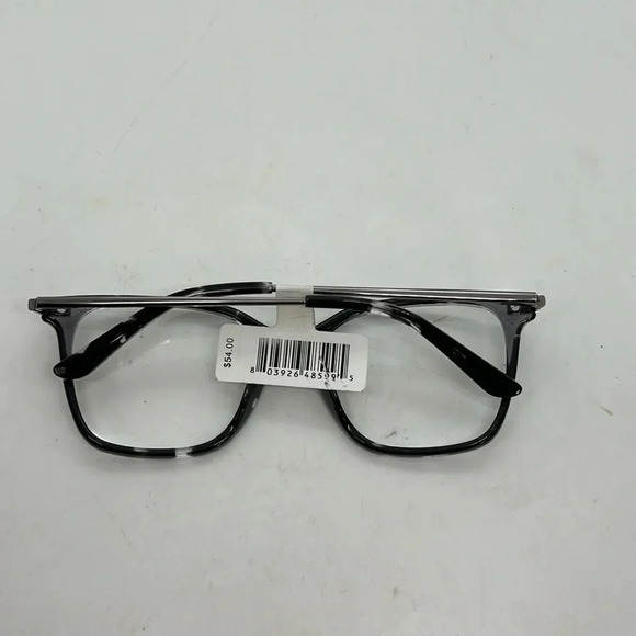 Walmart Women's Rx'able Eyeglasses, Mv022 Ash, Black Tortoise, 53-17-135 NWT - Picture 5 of 6